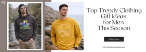 Top Trendy Clothing Gift Ideas for Men This Season