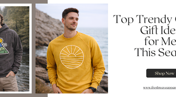 Top Trendy Clothing Gift Ideas for Men This Season