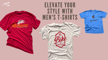 From Boring to Bold: Elevate Your Style with Men's T-Shirts