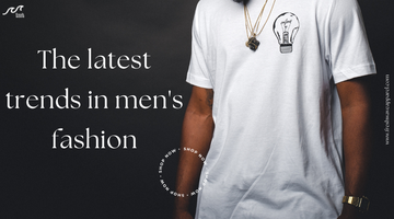 The latest trends in men's fashion are revealed at Fresh Wave Apparel