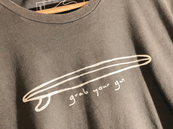 Grab your gun