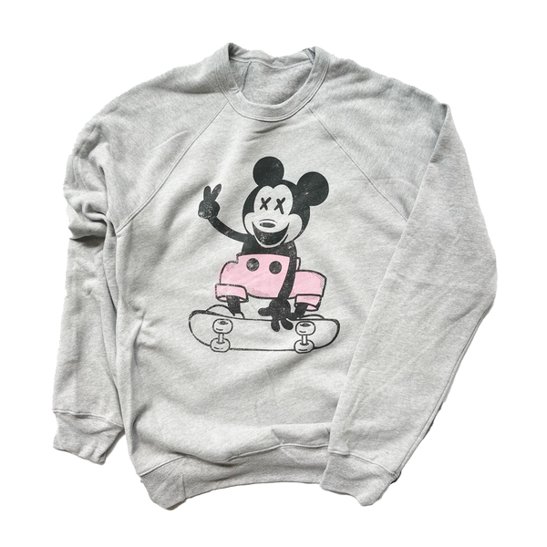 SHREDDY MOUSE
