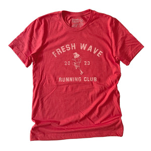 Running Club - Fresh Wave