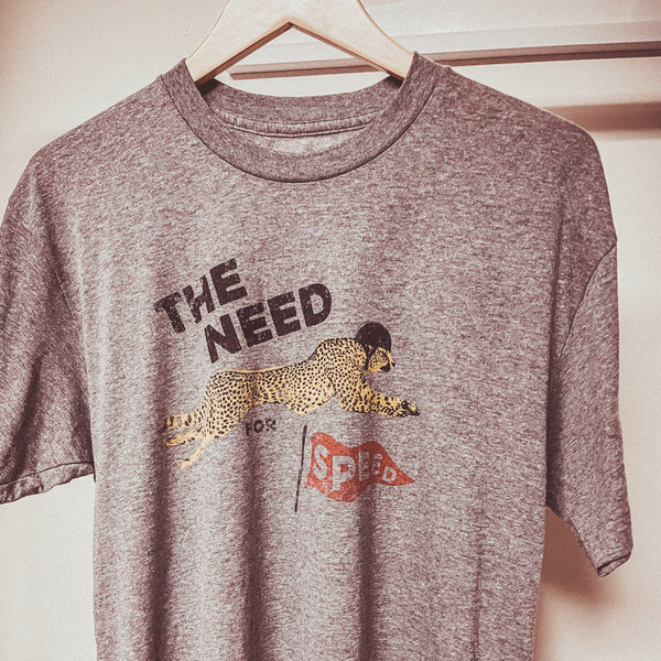 The Need for Speed
