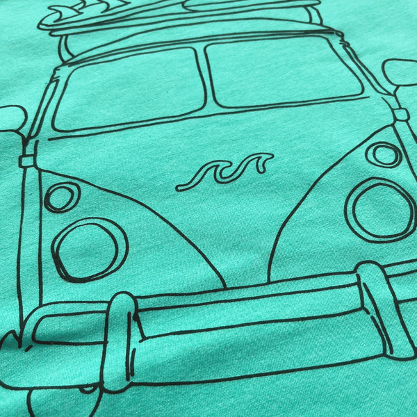 Fresh Bus - Fresh Wave