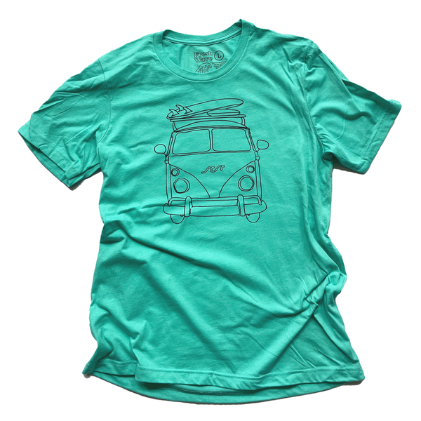 Fresh Bus - Fresh Wave