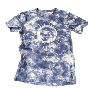 Sunburst Tie Dye - Fresh Wave