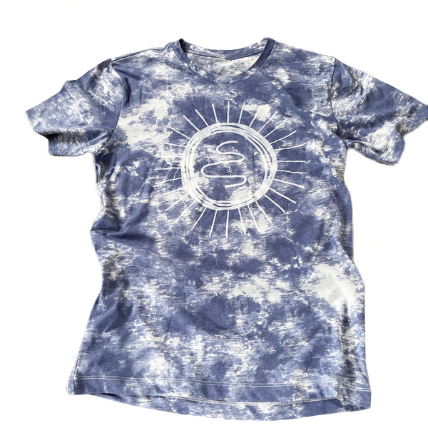 Sunburst Tie Dye - Fresh Wave