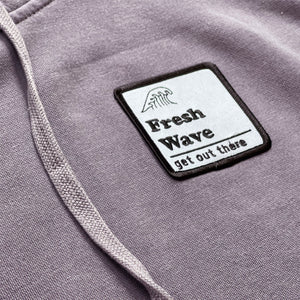 Sketchy wave patch - Fresh Wave