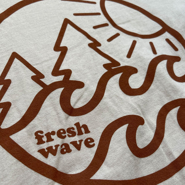 High tide - Fresh Wave